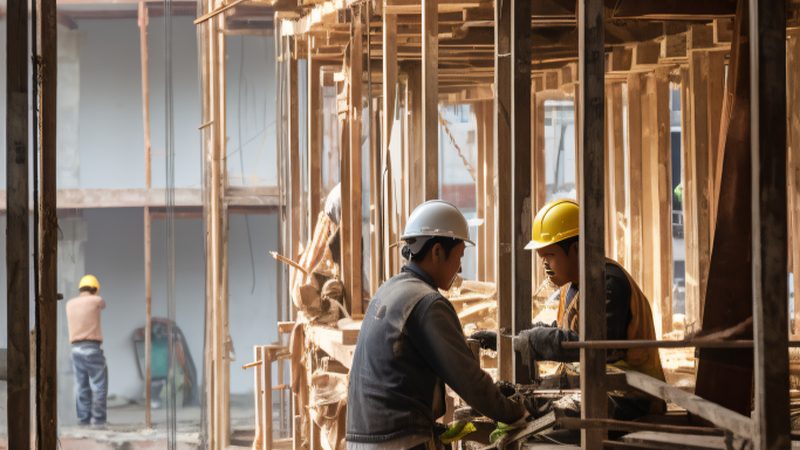 建筑模板支撑规范标准全解析：安全与效率的双重保障