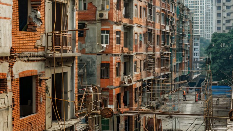 建筑工程施工与劳务分包的区别解析