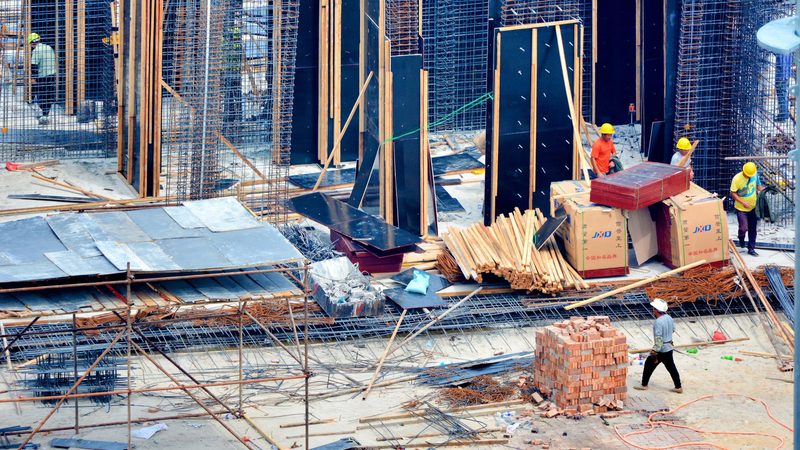 如何挑选全国建筑工程施工公司？揭秘关键因素